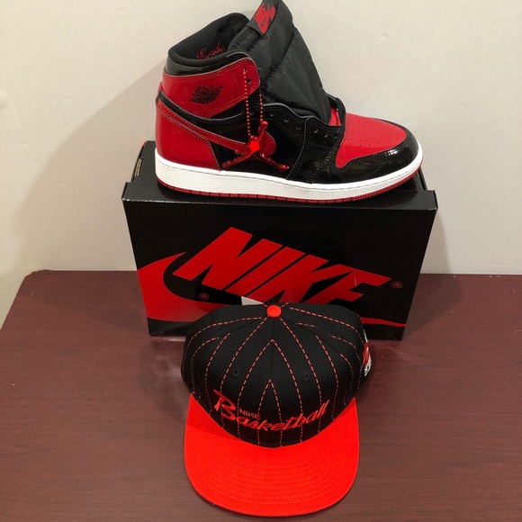 Nike Basketball, Sports Specialties, Snapback Hat - Picture 11 of 14